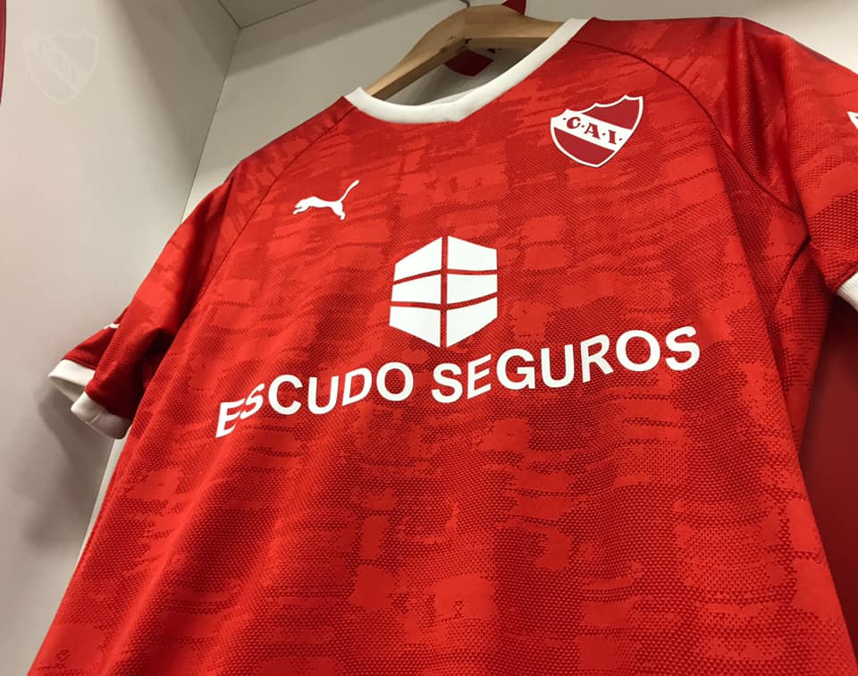 La camiseta especial para el Clásico | Todas las Ultimas Noticias de  Independiente | InfiernoRojo.com