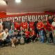 La primera agrupación de hinchas de Independiente celebró los 60 años