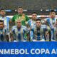 La Selección Argentina se consagró bicampeona de América. (@Argentina)