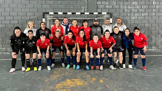 Futsal femenino