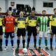 El Futsal perdió su segundo partido consecutivo (@Independiente).